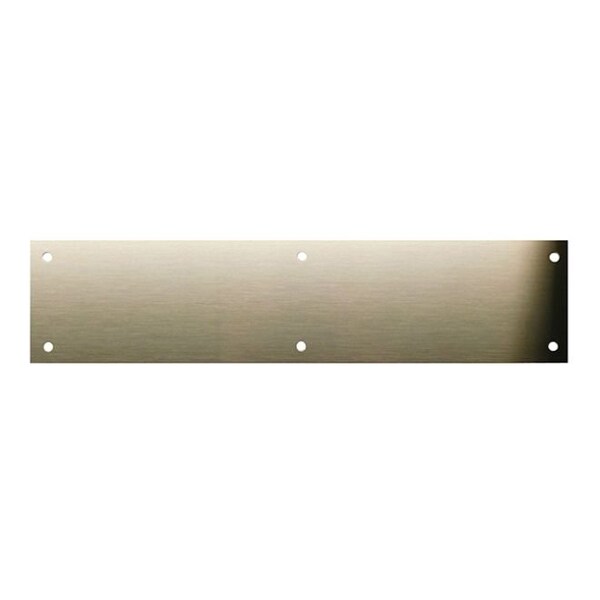 DonJo 6" x 34" Kick Plate J102609634MAG Zoro